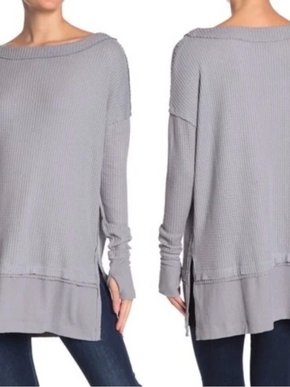 We The Free North Shore Thermal Tunic